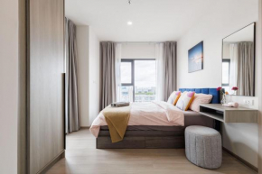 Bangkok city center-thong lo-rca-high-rise one-bedroom